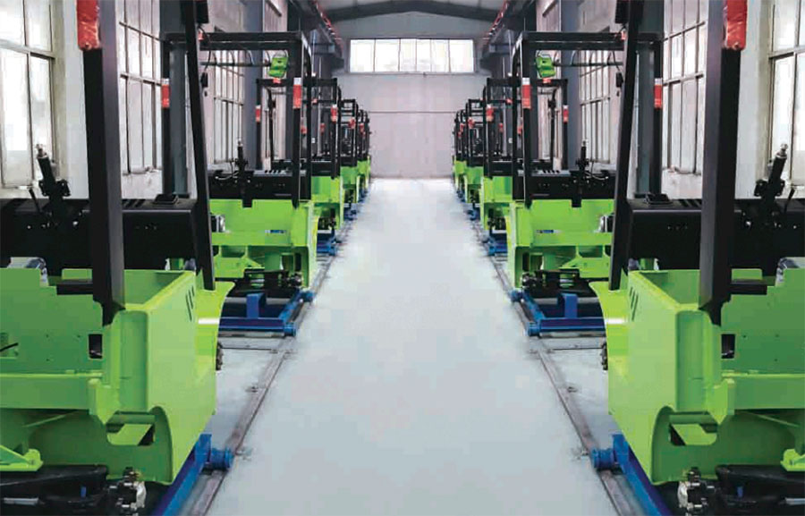 電動叉車啟動時操作注意哪些規程？