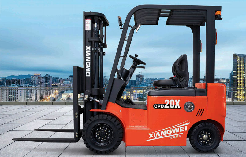 關于電動叉車突然不行走的原因如何維修處理？